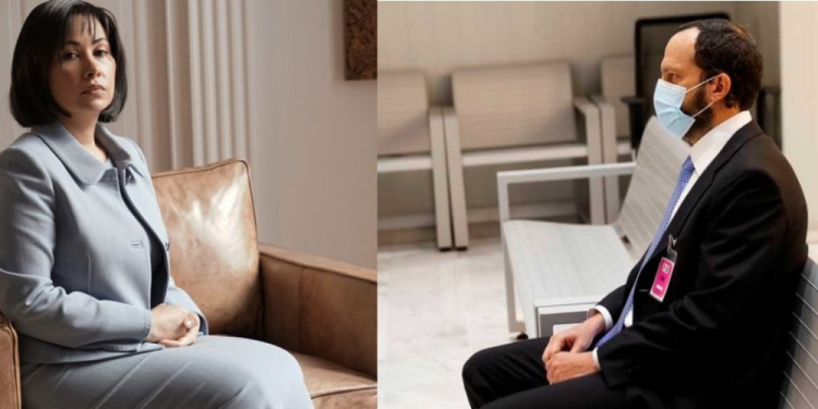 Fiscales de EEUU piden incautar bienes por más de 136 millones de dólares a la enfermera de Chávez