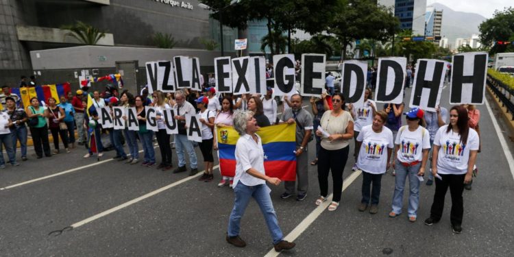 La CIDH pide al Gobierno de Maduro desechar el proyecto de ley contra las ONG