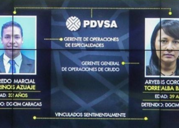 En Venezuela ejercer la contraloría social en Pdvsa se paga caro: Caso Aryenis Torrealba y Alfredo Chirinos