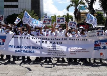 La CIDH insta a Venezuela a proteger la vida de sindicalistas que impulsaron las protestas contra el instructivo de la Onapre