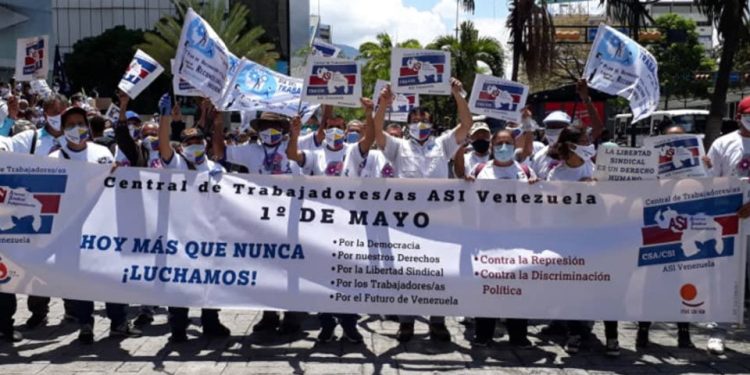 La CIDH insta a Venezuela a proteger la vida de sindicalistas que impulsaron las protestas contra el instructivo de la Onapre