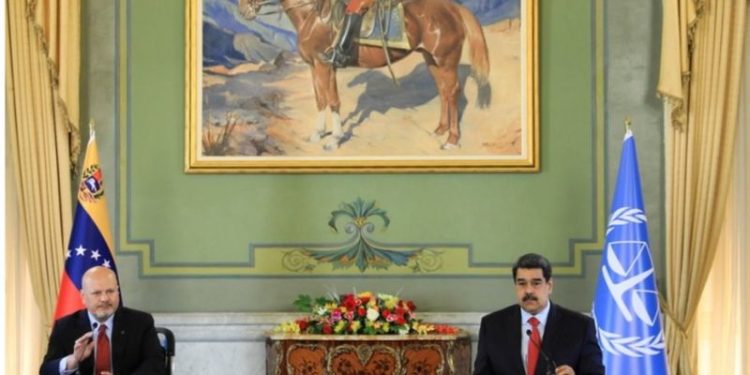 La CPI negó al Gobierno de Maduro la posibilidad de responder a las víctimas de crímenes de lesa humanidad
