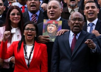 TSJ rechazó una demanda contra la Constituyente dos años después de que se disolviera