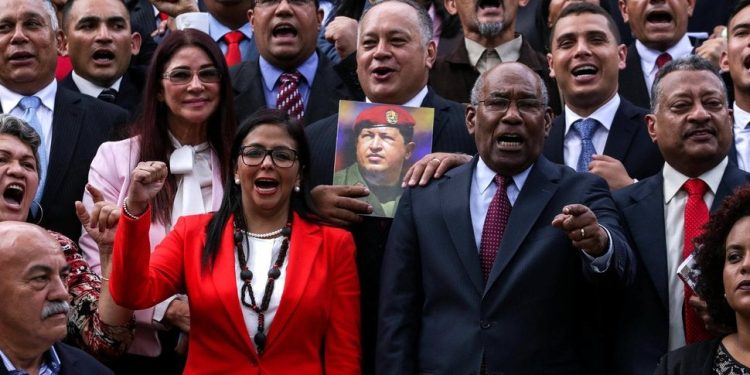 TSJ rechazó una demanda contra la Constituyente dos años después de que se disolviera