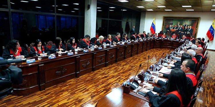 Ocho juzgados civiles de Caracas aplicarán la Ley Orgánica de Extinción de Dominio en una primera fase