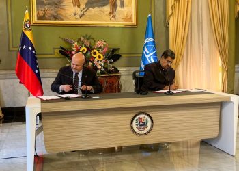 Karim Khan: Mi Oficina continuará haciendo valer su jurisdicción en el caso de Venezuela