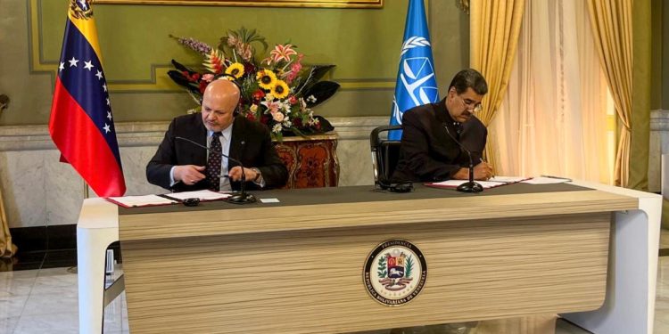 Karim Khan: Mi Oficina continuará haciendo valer su jurisdicción en el caso de Venezuela