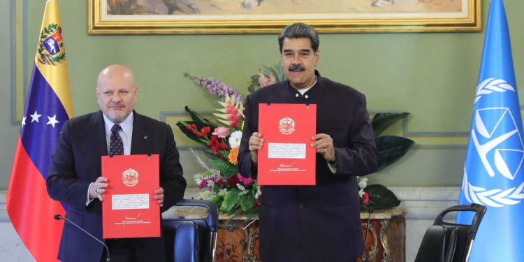 La Oficina de la CPI en Caracas: ¿Esta vez sí?