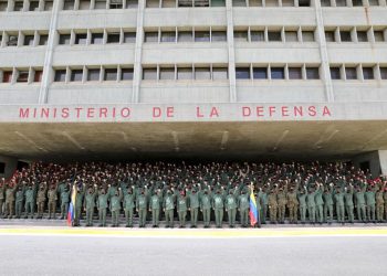 8 años se demoró la Sala Constitucional en percatarse que no debía conocer una demanda contra una resolución del Ministerio de la Defensa