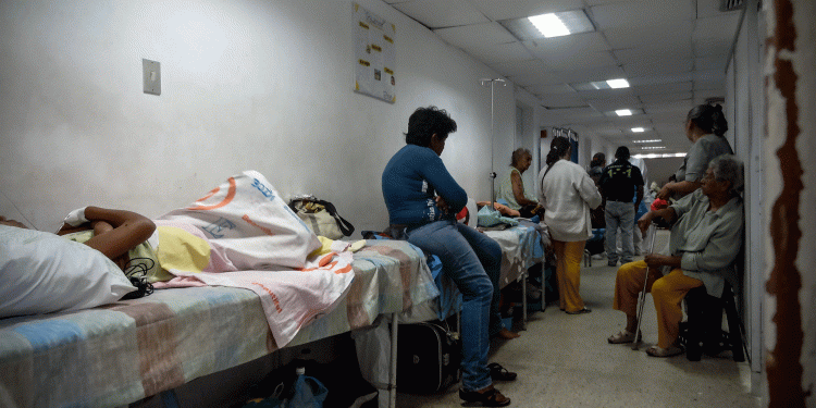 El TSJ rechazó ordenar al Gobierno que dote a los hospitales de medicamentos