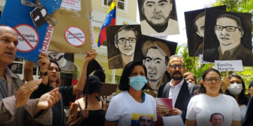 Con pruebas anónimas y obtenidas ilegalmente la justicia venezolana condenó a seis sindicalistas a 16 años de cárcel