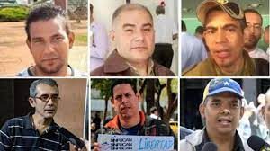 Sindicalistas condenados en Venezuela