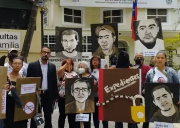 La ONU acusa a Venezuela de “abuso crónico de las medidas antiterroristas” para silenciar el malestar social