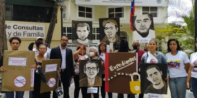 La ONU acusa a Venezuela de “abuso crónico de las medidas antiterroristas” para silenciar el malestar social