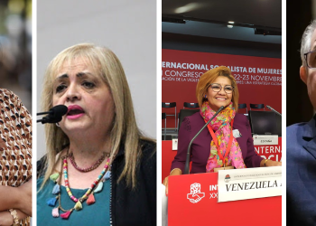 La justicia venezolana lanza una nueva ofensiva en contra de opositores en el exilio
