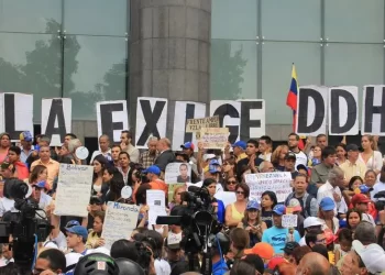 Venezuela figura en la lista de países en los que colaborar con los organismos de la ONU supone un riesgo