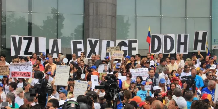 Venezuela figura en la lista de países en los que colaborar con los organismos de la ONU supone un riesgo