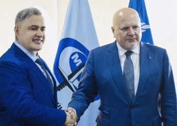 El fiscal Karim Khan acusó al Gobierno de Maduro de inundar a la CPI con “información irrelevante”