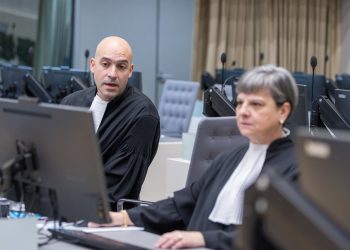 Las víctimas pidieron que la Sala de Apelaciones de la CPI tome en cuenta su búsqueda de justicia y que permita a Karim Khan reanudar la investigación