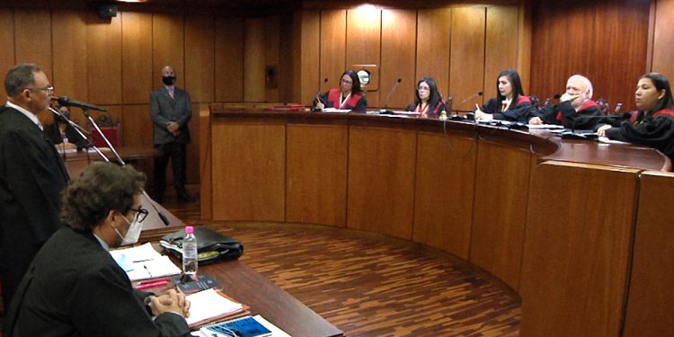 La Sala Constitucional anuncia cientos de sentencias, pero no publica los textos de todas ellas todavía