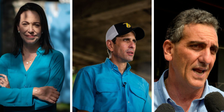 El TSJ facilita al Gobierno establecer una oposición a la medida al inhabilitar a María Corina Machado y Henrique Capriles