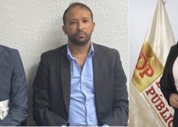El Tren de Aragua captó a un fiscal del Ministerio Público y a otros funcionarios del sistema de justicia