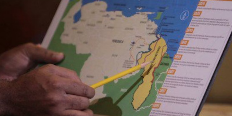 El TSJ se suma a la construcción del estado Guayana Esequiba y crea nueve tribunales para esa región