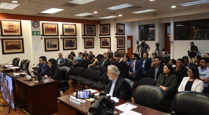 Sin la presencia del Estado venezolano ni de Capriles la Corte IDH celebró audiencia sobre las presidenciales de 2013