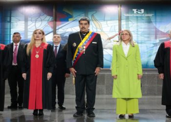 Las 5 propuestas de Maduro al TSJ para construir un Poder Judicial “más poderoso y justo”