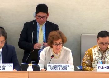 Alto Comisionado de la ONU y la ley antisociedad: “Podría impedir la entrega de ayuda y asistencia humanitaria que salva vidas”