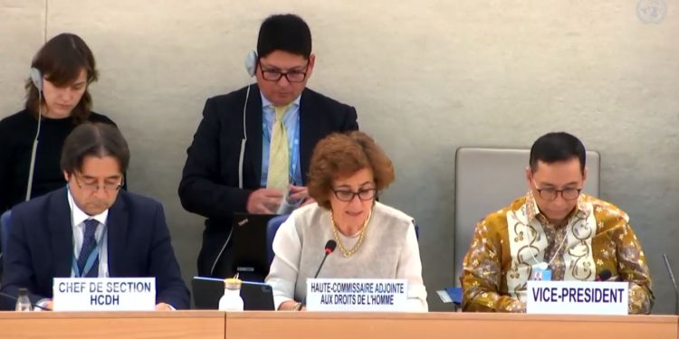 Alto Comisionado de la ONU y la ley antisociedad: “Podría impedir la entrega de ayuda y asistencia humanitaria que salva vidas”