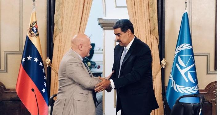 Una oficina inaugurada y la promesa de reabrir otra que fue cerrada: El balance de la cuarta visita del Fiscal de la CPI a Venezuela