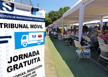 Muchos documentos y consultas, pero ni una sentencia han dictado los tribunales móviles en 2024, según las cifras del propio TSJ