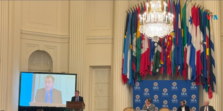 Panel de Expertos de la OEA denuncia inacción de la justicia venezolana para castigar crímenes de lesa humanidad