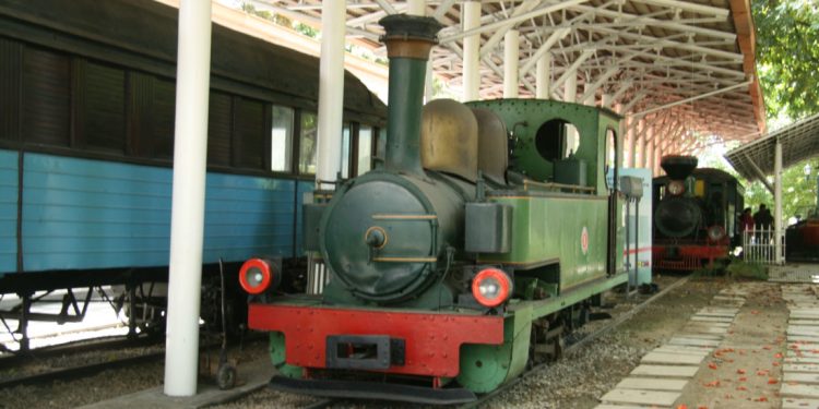 La Sala Político Administrativa dejó sin terreno al Museo del Transporte de Caracas