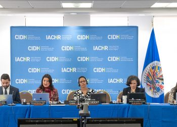 La CIDH acusa al Gobierno de buscar “perpetuarse en el poder” con un patrón de persecución