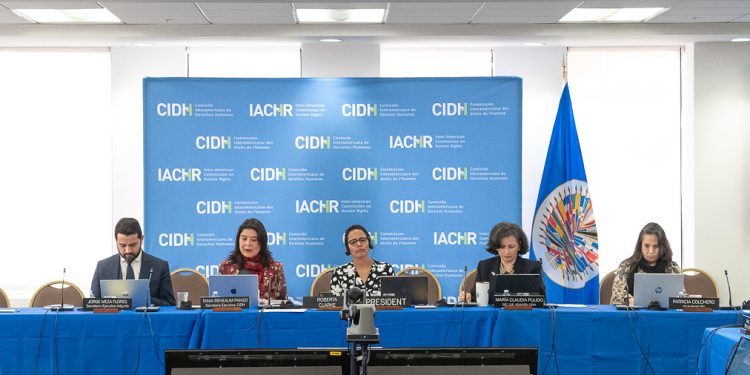 La CIDH acusa al Gobierno de buscar “perpetuarse en el poder” con un patrón de persecución