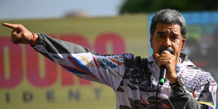 CIDH rechaza que Maduro amenace con “un baño de sangre” si no es reelecto el 28 de julio