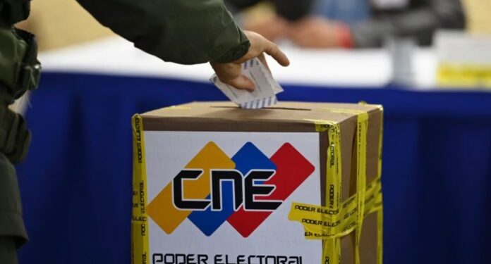 El día que la Sala Electoral del TSJ dijo que no podía totalizar los votos de una elección