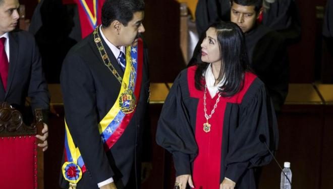 6 meses se demoró el TSJ en convocar al reemplazo de Gladys Gutiérrez