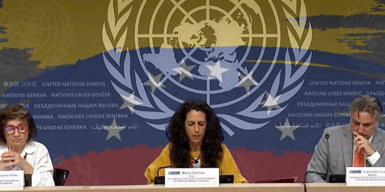 La Misión de la ONU seguirá monitoreando la situación de Venezuela ante el “agravamiento de las violaciones a los DDHH”