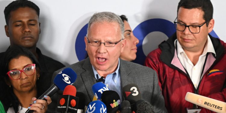 Relatora de la ONU exige a Venezuela que libere “de inmediato” al abogado Perkins Rocha