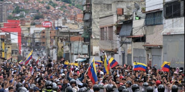 Misión de la ONU denuncia que el perfil de las víctimas de la represión “se amplió de manera significativa” tras el 28J