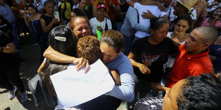 Decenas de detenidos tras las elecciones el 28J fueron excarcelados luego que Maduro pidiera revisar sus casos