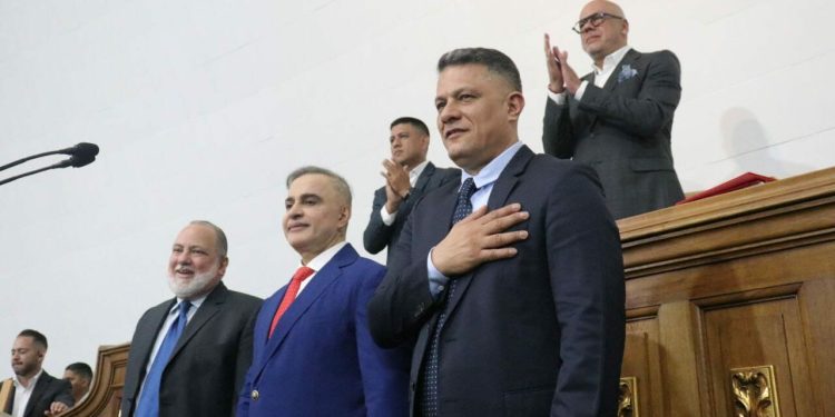 El nuevo contralor general: Del Saime a cuidar el patrimonio de Venezuela